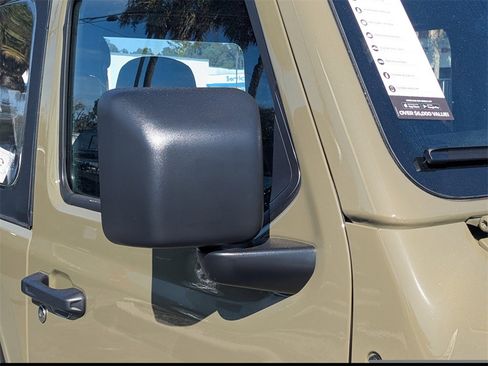 New 2026 Jeep Wrangler Sport image 12