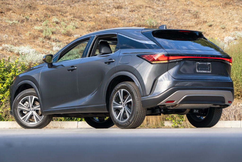 New 2026 Lexus RX 350 Premium w/ Accessory Package (Z1) FWD image 2