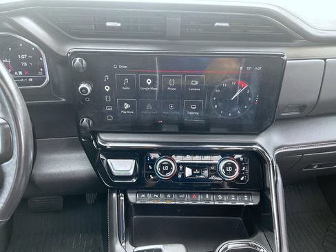 Used 2024 GMC Sierra 1500 AT4X w/ AT4X AEV Edition AWD/4WD image 13