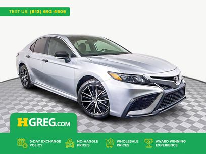 Used 2023 Toyota Camry SE