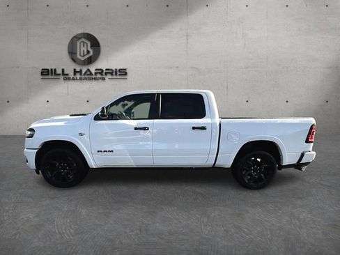 New 2026 RAM 1500 Laramie w/ Night Edition AWD/4WD image 9