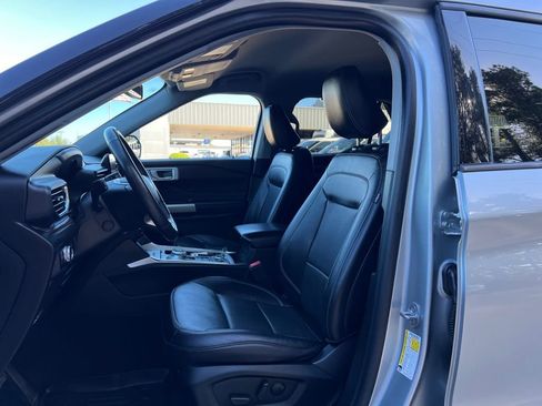 Used 2023 Ford Explorer Limited w/ Equipment Group 301A image 10