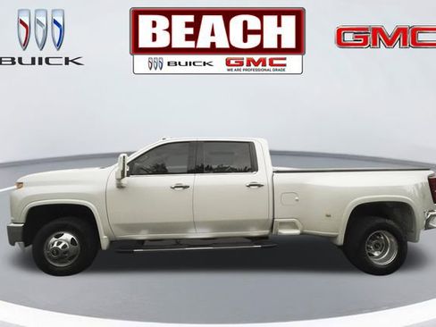 Used 2020 Chevrolet Silverado 3500 LTZ w/ LTZ Plus Package AWD/4WD image 6