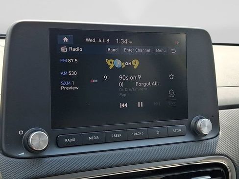 Used 2023 Hyundai Kona SE FWD image 16