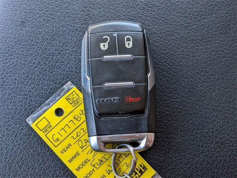 Used 2020 RAM 3500 SLT w/ Quick Order Package 2YG SLT image 31