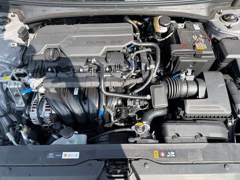 New 2026 Hyundai Elantra SEL Sport Premium FWD image 20