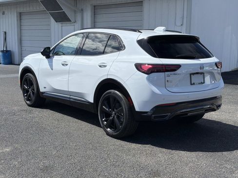 New 2026 Buick Envision Sport Touring image 5