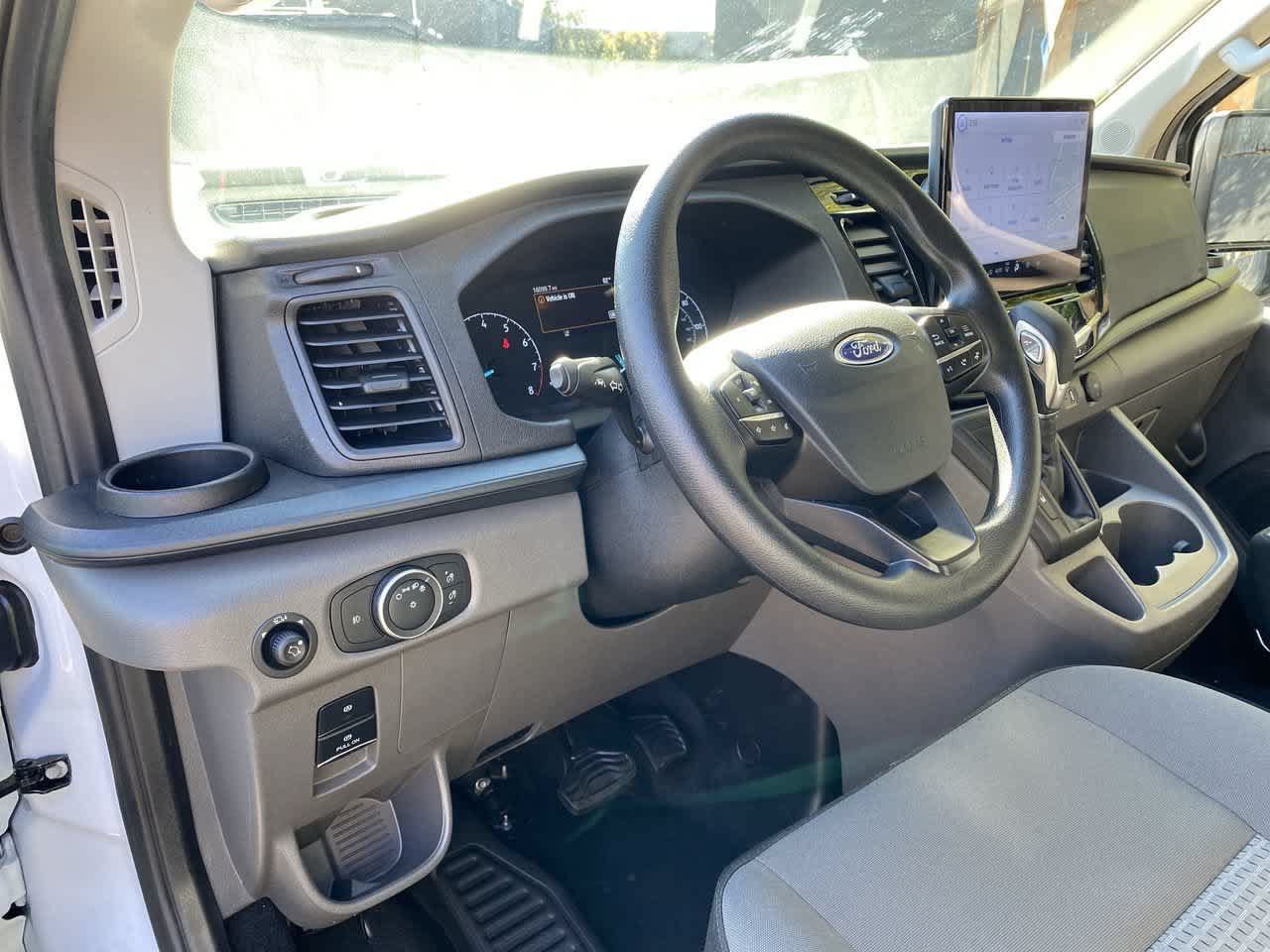 Used 2025 Ford Transit 350 XLT AWD/4WD image 2