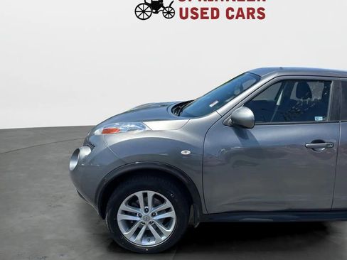 Used 2013 Nissan Juke S AWD/4WD image 17