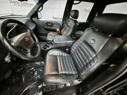 Used 2001 Ford F150 Harley-Davidson RWD image 18