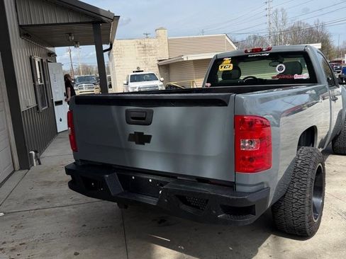 Used 2007 Chevrolet Silverado 1500 W/T RWD image 4