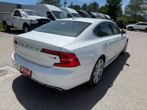 Used 2020 Volvo S90 T6 Inscription AWD/4WD image 5