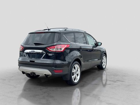 Used 2014 Ford Escape Titanium w/ Equipment Group 401A AWD/4WD image 6