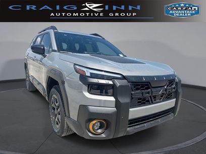 New 2026 Subaru Outback Wilderness