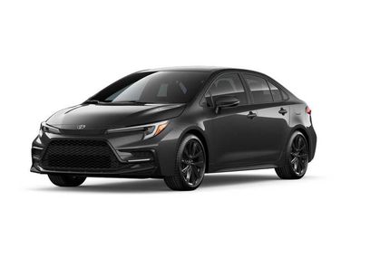 New 2026 Toyota Corolla SE
