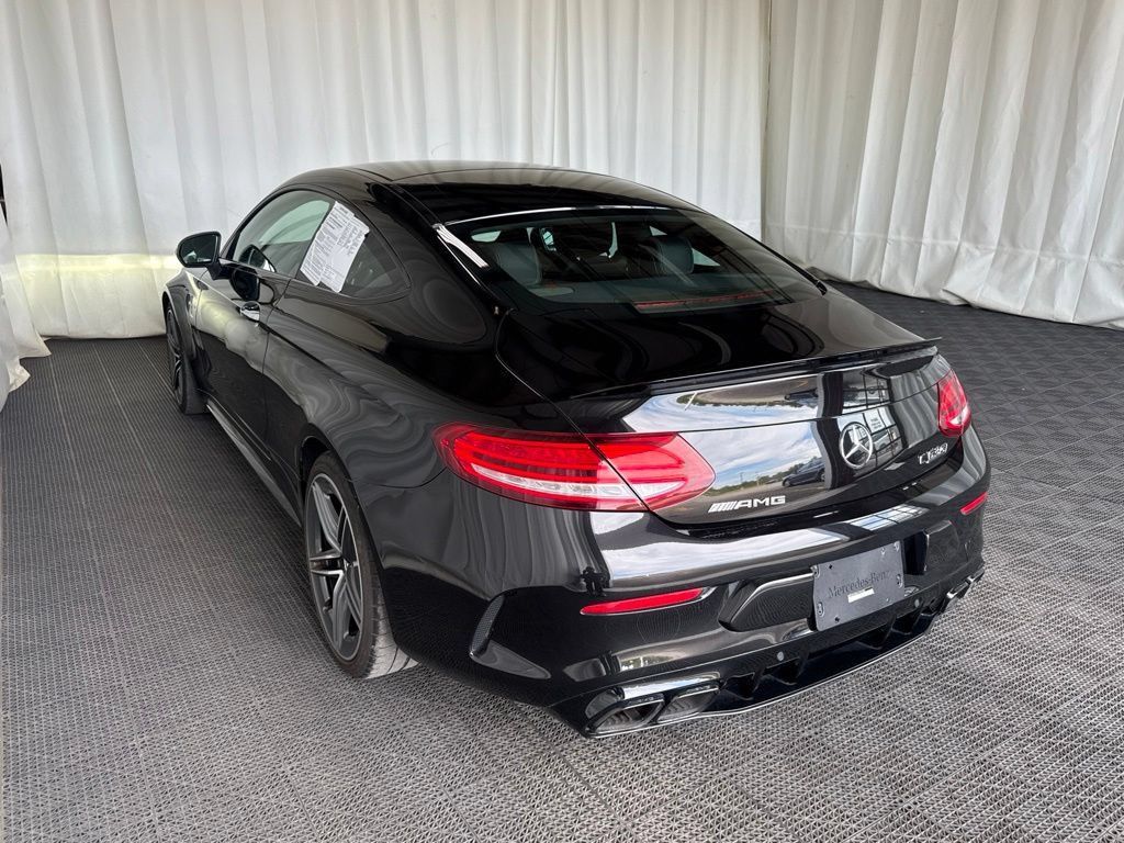 Used 2020 Mercedes-Benz C 63 AMG S image 6