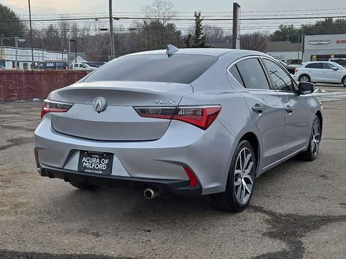 Used 2020 Acura ILX w/Technology Pkg image 5