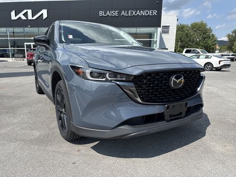 Used 2025 MAZDA CX-5 Carbon Edition AWD/4WD image 1