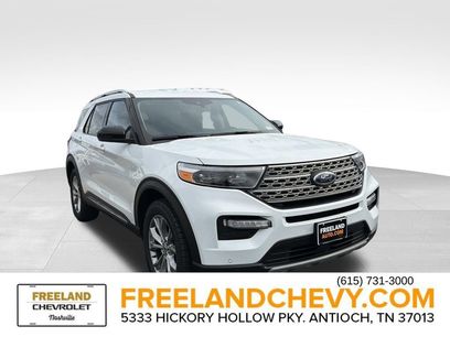 Used 2024 Ford Explorer Limited