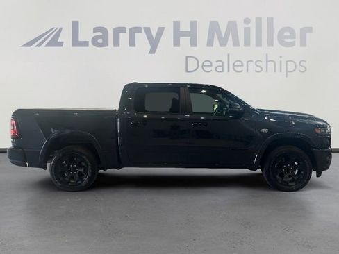 New 2026 RAM 1500 Big Horn image 6