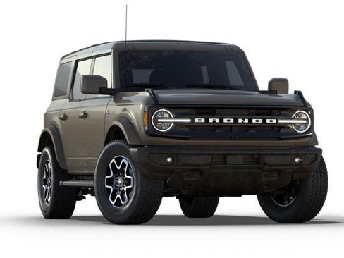 New 2025 Ford Bronco Outer Banks image 29