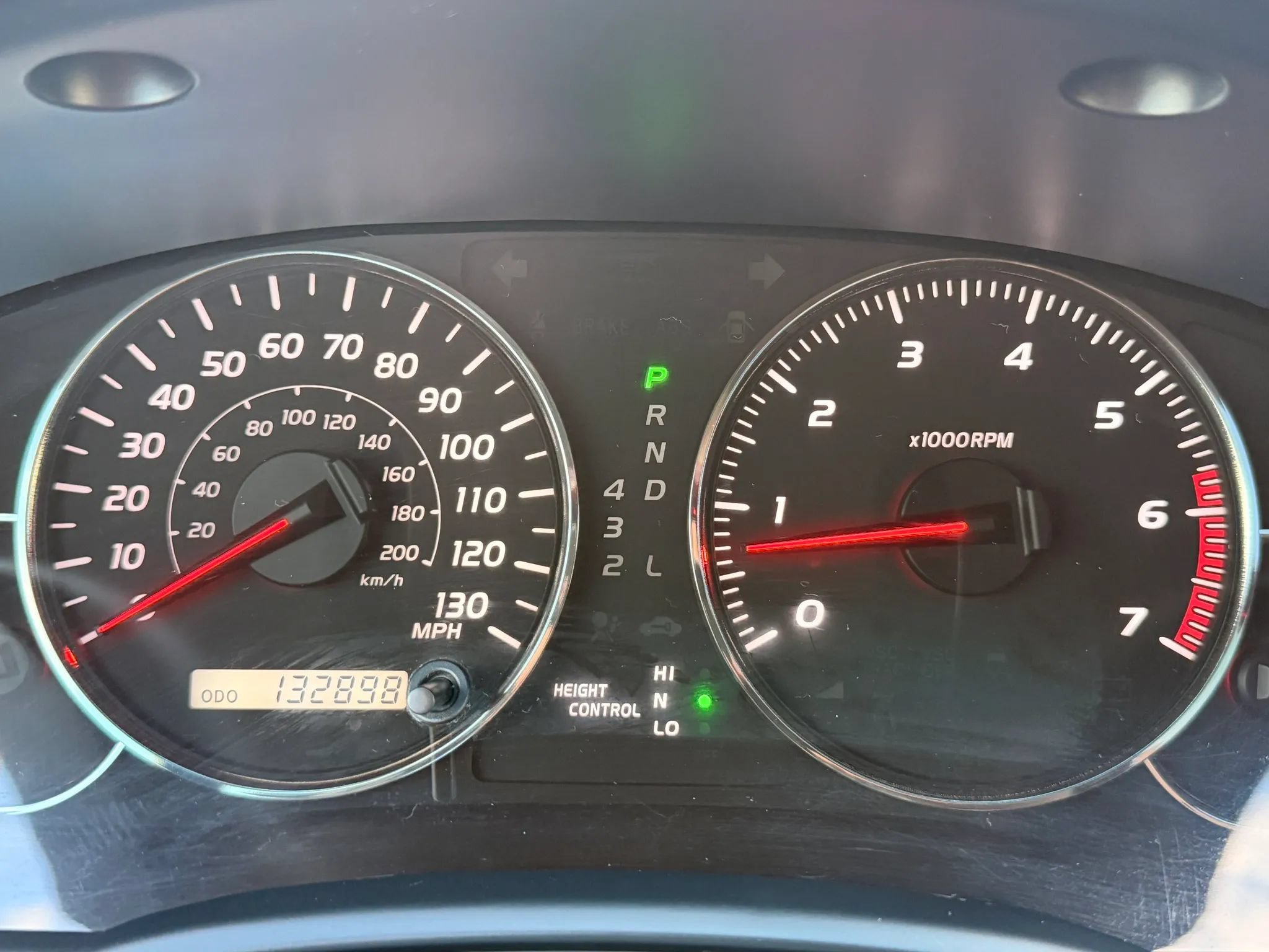Used 2008 Lexus GX 470 AWD/4WD image 5
