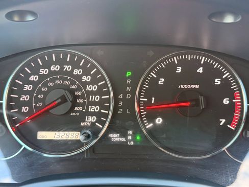 Used 2008 Lexus GX 470 AWD/4WD image 5