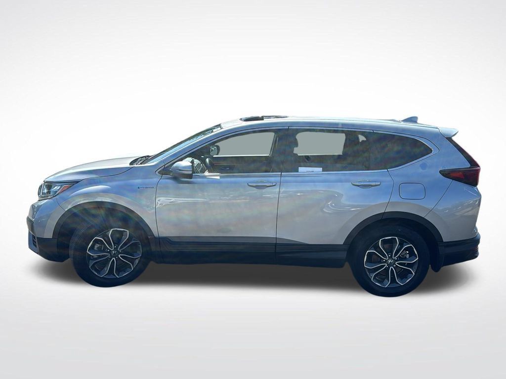 Certified 2022 Honda CR-V EX-L image 4