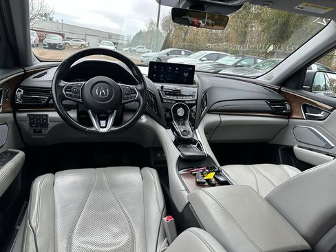 Used 2021 Acura RDX AWD w/ Advance Package image 10
