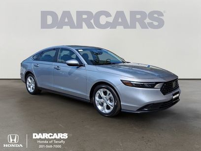 Used 2024 Honda Accord LX