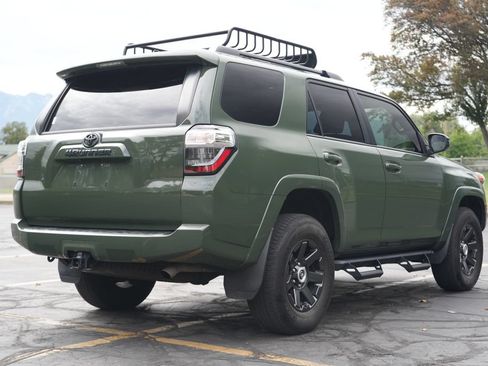 Used 2021 Toyota 4Runner Trail Special Edition AWD/4WD image 5