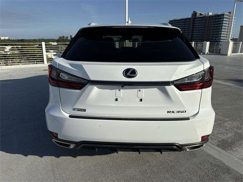 Certified 2022 Lexus RX 350 F Sport image 24