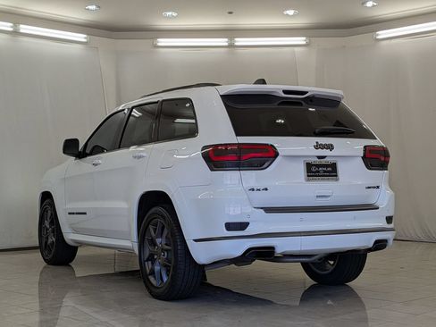 Used 2020 Jeep Grand Cherokee Limited X AWD/4WD image 6