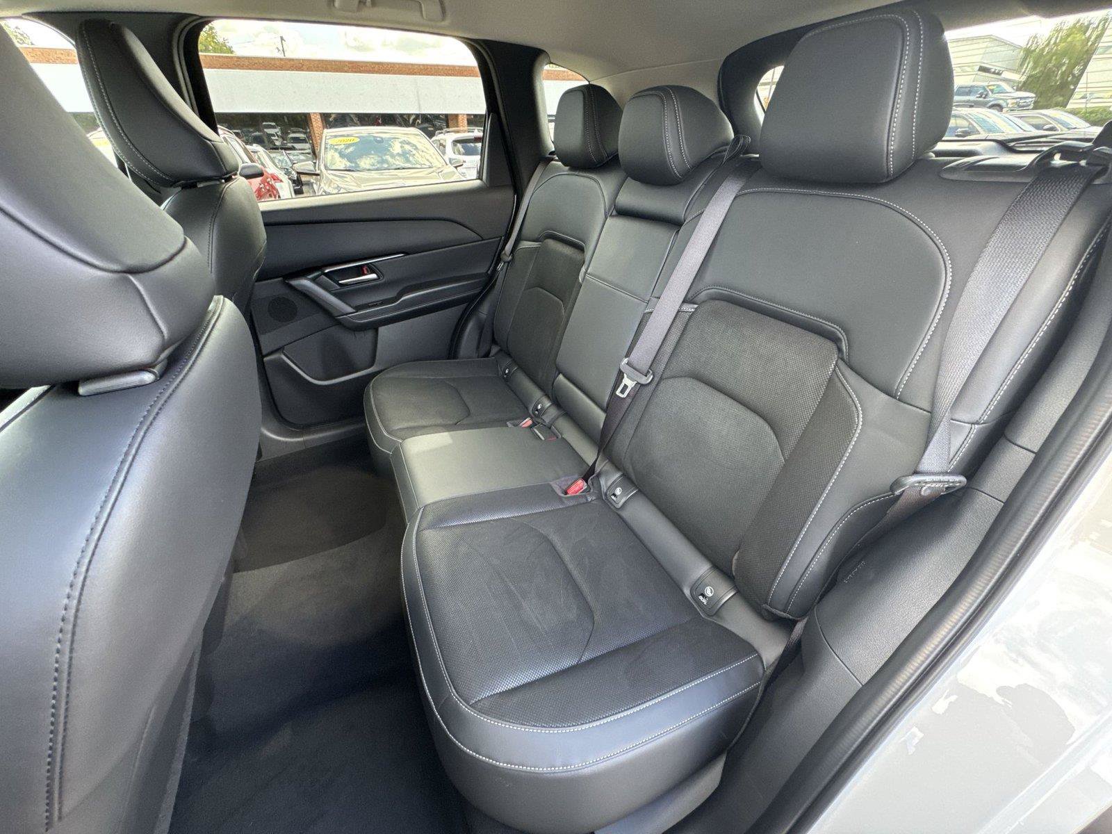 Certified 2026 MAZDA CX-5 Select AWD/4WD image 22