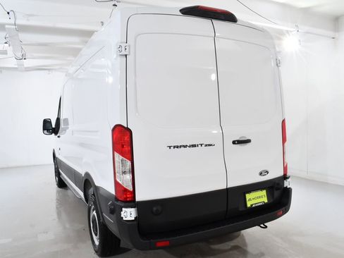 New 2026 Ford Transit 250 148 Medium Roof RWD image 14