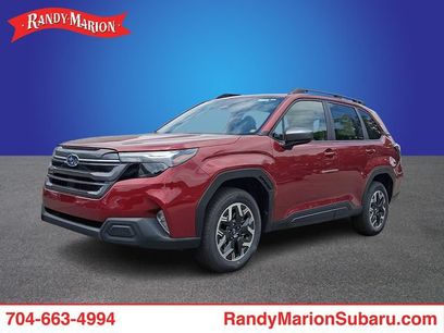 New 2026 Subaru Forester Premium