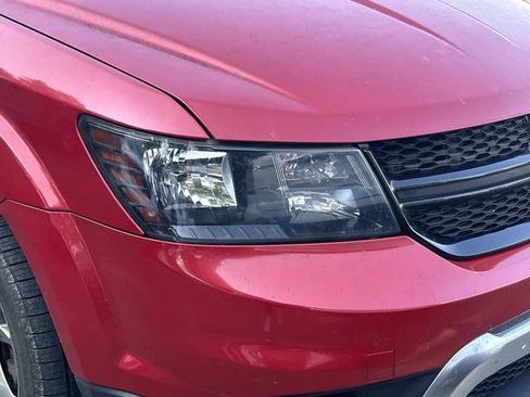 Used 2016 Dodge Journey Crossroad w/ Rear Seat Video Group I FWD image 3