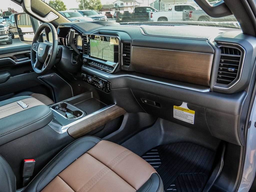 New 2026 Chevrolet Silverado 2500 High Country w/ High Country Premium Package AWD/4WD image 20