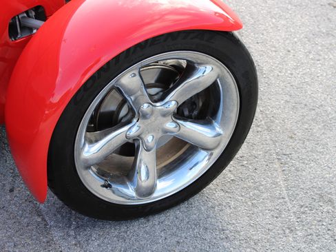 Used 1999 Plymouth Prowler 2D Roadster image 11