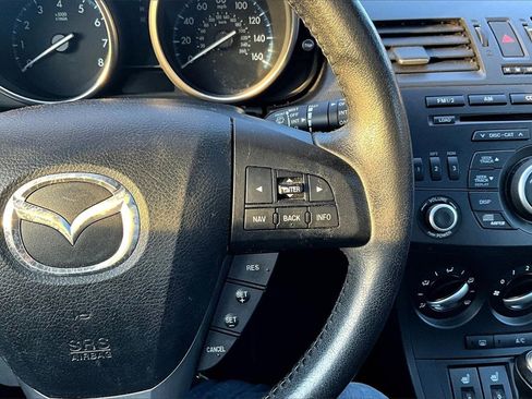 Used 2012 MAZDA MAZDA3 i Grand Touring image 16