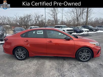 Certified 2023 Kia Forte GT-Line