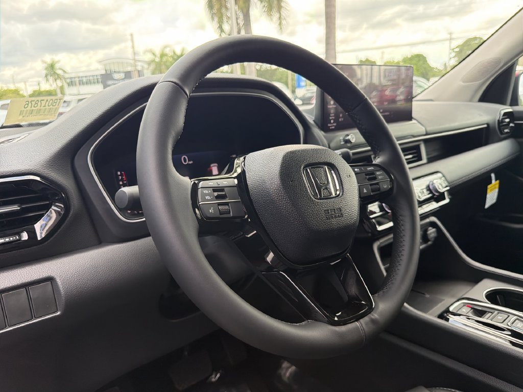 New 2026 Honda Pilot EX-L image 28