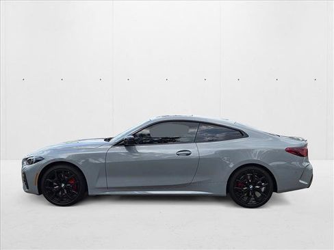 Used 2026 BMW 430i xDrive Coupe w/ M Sport Package image 9