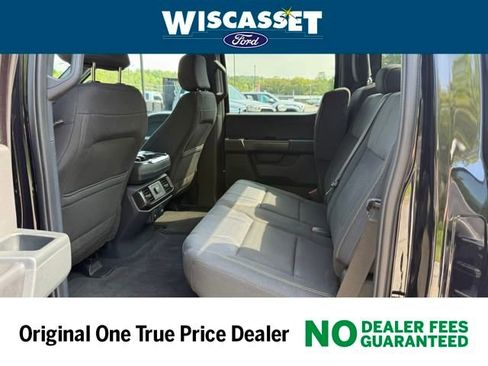 Used 2025 Ford F150 STX w/ STX Black Appearance Package image 5