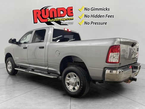 Used 2021 RAM 2500 Tradesman w/ Chrome Appearance Group AWD/4WD image 3