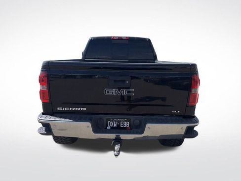 Used 2015 GMC Sierra 1500 SLT AWD/4WD image 6