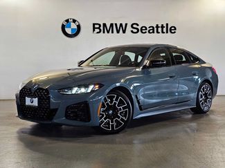 Used 2025 BMW 430i xDrive w/ M Sport Package AWD/4WD video 1