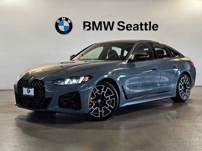 Used 2025 BMW 430i xDrive w/ M Sport Package