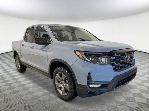 New 2026 Honda Ridgeline TrailSport image 8