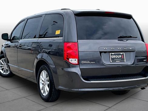 Used 2020 Dodge Grand Caravan SXT FWD image 12